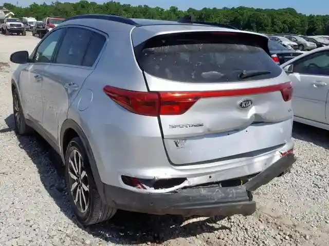 KNDPN3ACXJ7448555 2018 KIA SPORTAGE EX-2