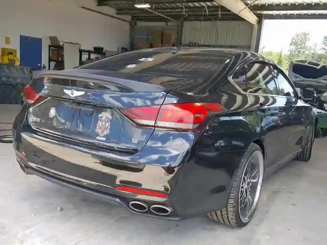 KMHGN4JF2FU026526 2015 HYUNDAI GENESIS 5.0L-3