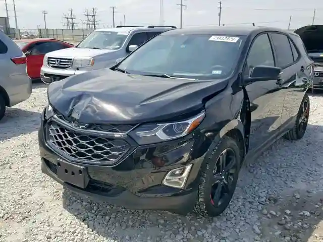 2GNAXLEX5K6172842 2019 CHEVROLET EQUINOX LT-1