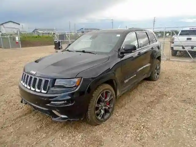 1C4RJFDJ2FC788247 2015 JEEP GRAND CHEROKEE SRT-8-1