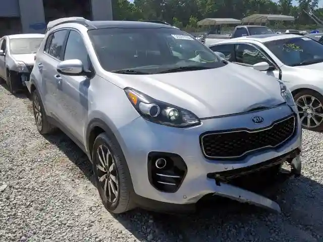 KNDPN3ACXJ7448555 2018 KIA SPORTAGE EX-0