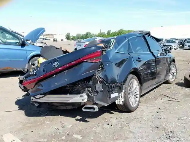 4T1BZ1FB9KU009882 2019 TOYOTA AVALON XLE-3