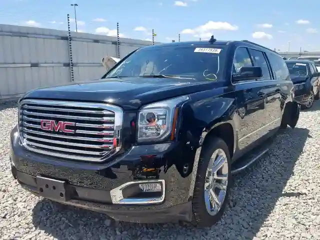 1GKS2GKC7JR404112 2018 GMC YUKON XL K1500 SLT-1
