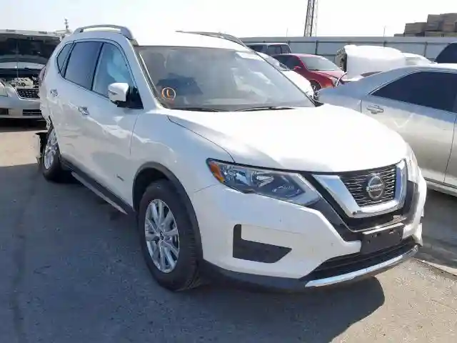 5N1ET2MT5JC851767 2018 NISSAN ROGUE SV HYBRID-0