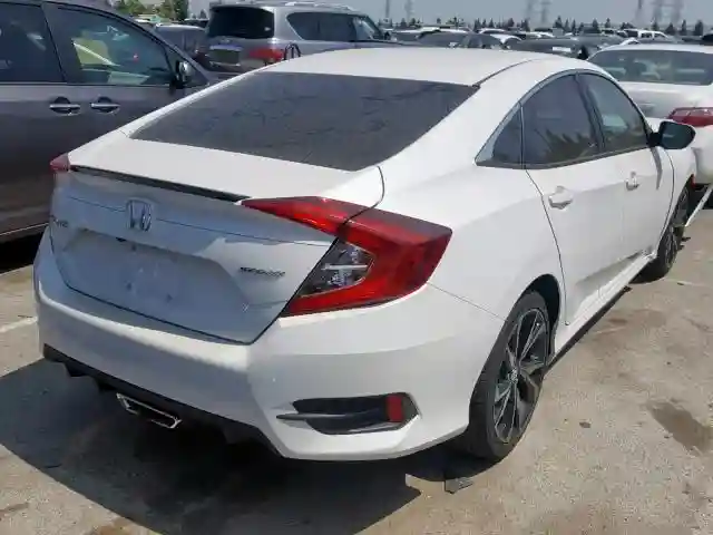 2HGFC2F80KH528857 2019 HONDA CIVIC SPORT-3