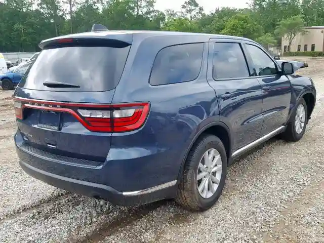 1C4RDHAG0KC733723 2019 DODGE DURANGO SXT-3