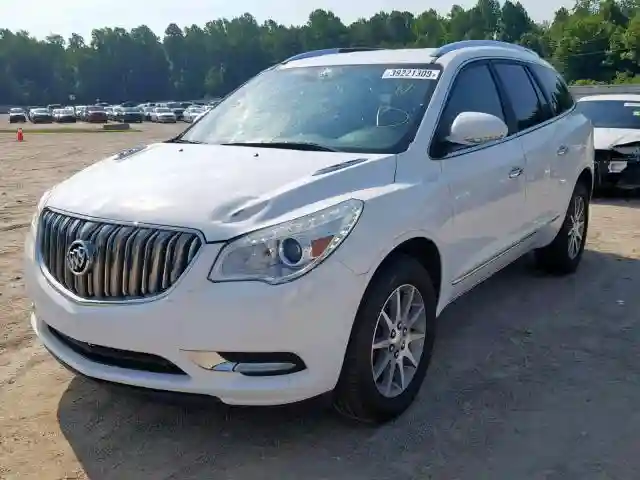 5GAKRBKD3HJ291238 2017 BUICK ENCLAVE-1