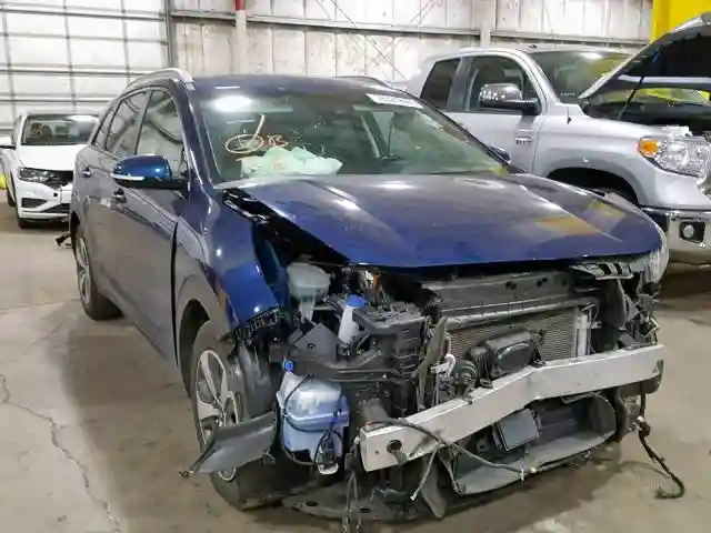 KNDCE3LC8J5142302 2018 KIA NIRO TOURING-0