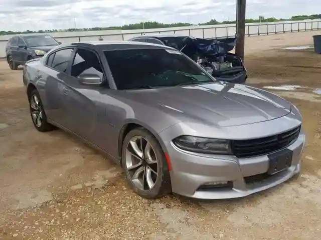2C3CDXCT7FH801386 2015 DODGE CHARGER R/T-0