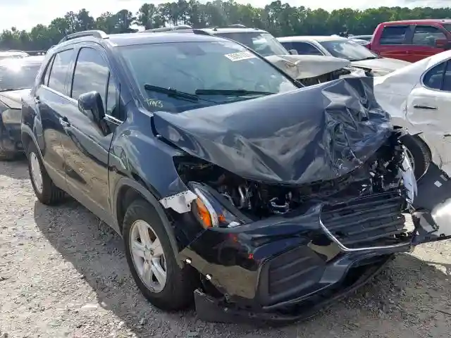 KL7CJLSB1KB743328 2019 CHEVROLET TRAX 1LT-0