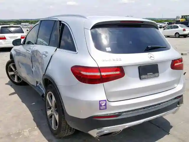 WDC0G4JB8HV004177 2017 MERCEDES-BENZ GLC 300-2