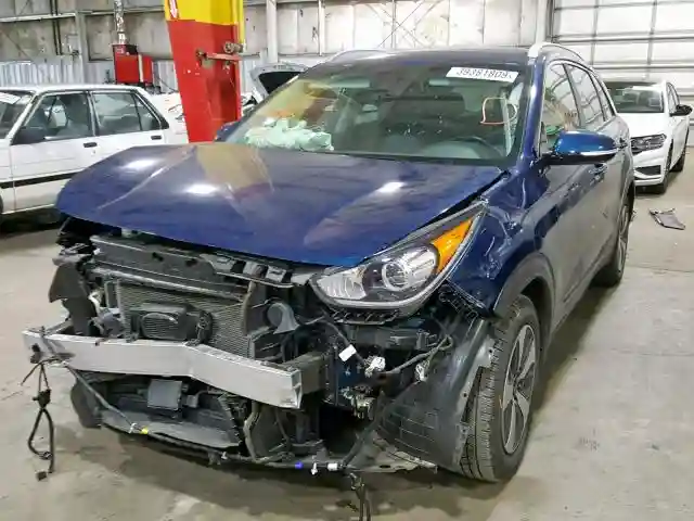 KNDCE3LC8J5142302 2018 KIA NIRO TOURING-1