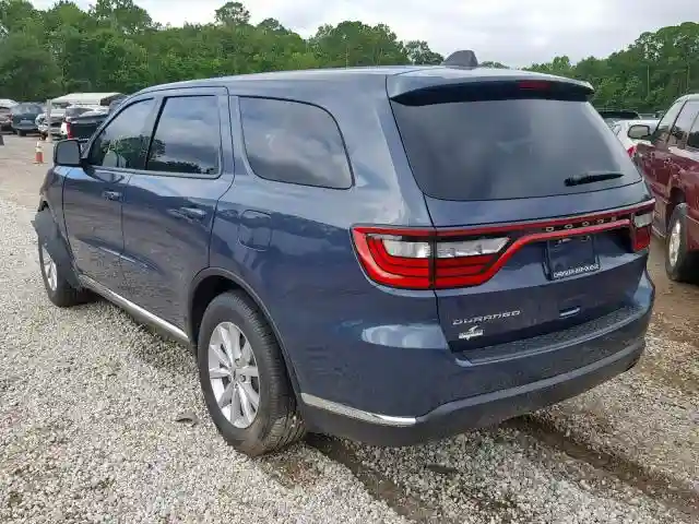1C4RDHAG0KC733723 2019 DODGE DURANGO SXT-2