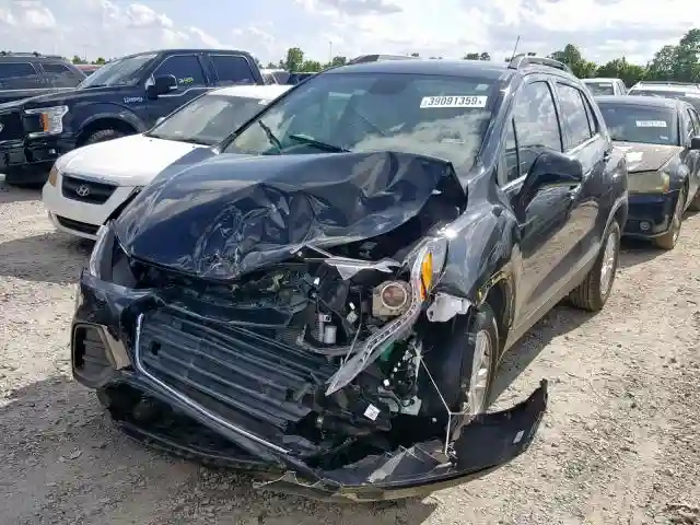 KL7CJLSB1KB743328 2019 CHEVROLET TRAX 1LT-1