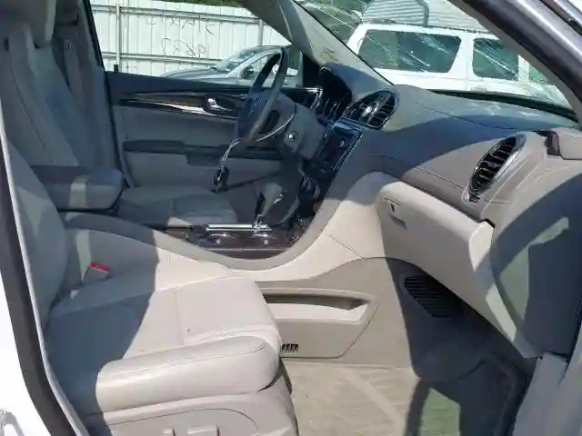5GAKRBKD3HJ291238 2017 BUICK ENCLAVE-4
