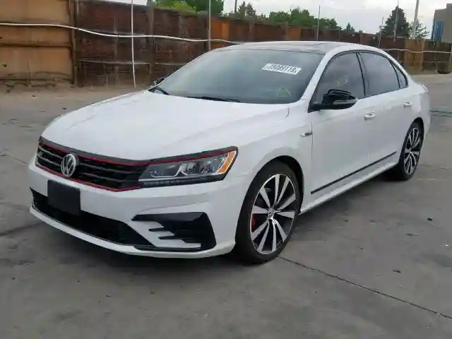 1VWJM7A30JC036391 2018 VOLKSWAGEN PASSAT GT-1