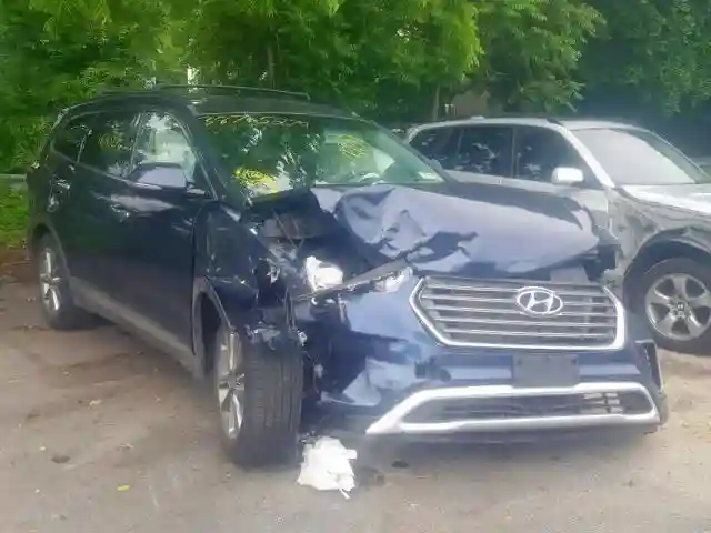 KM8SNDHF0HU254317 2017 HYUNDAI SANTA FE SE-0