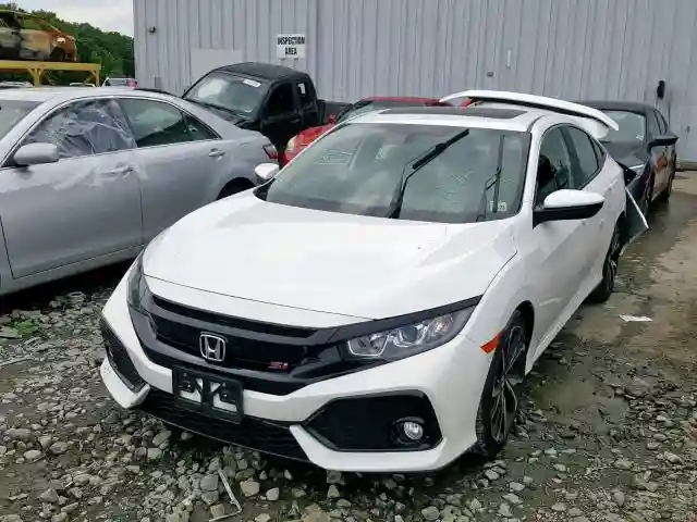 2HGFC1E53JH703991 2018 HONDA CIVIC SI-1