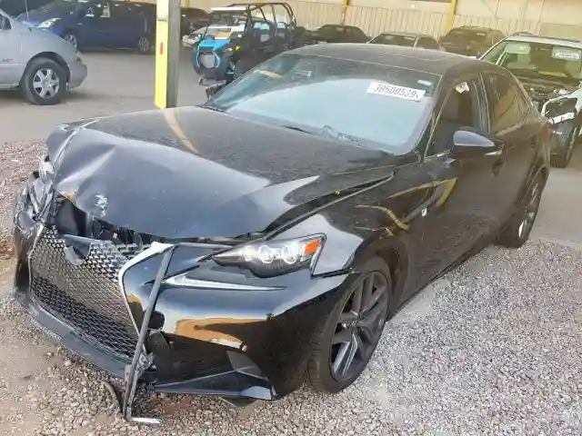 JTHBE1D29F5019166 2015 LEXUS IS 350-1