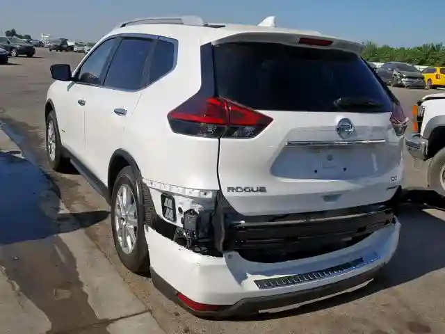 5N1ET2MT5JC851767 2018 NISSAN ROGUE SV HYBRID-2