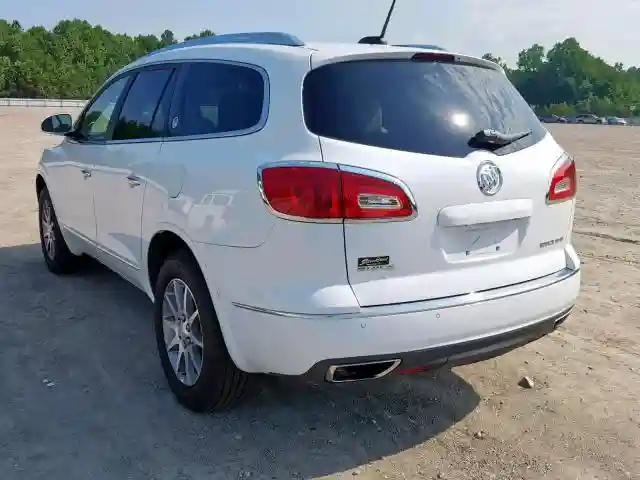 5GAKRBKD3HJ291238 2017 BUICK ENCLAVE-2