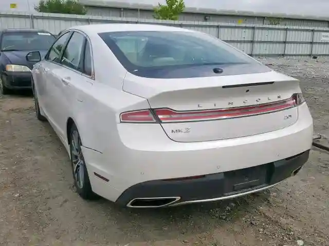 3LN6L5A95JR609402 2018 LINCOLN MKZ PREMIERE-2
