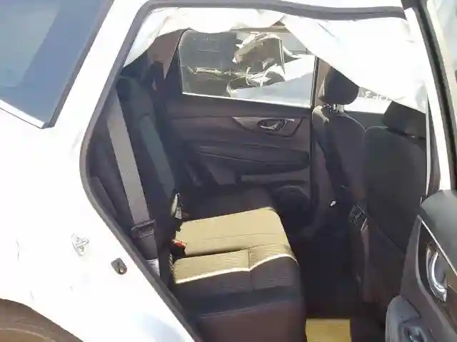 5N1ET2MT5JC851767 2018 NISSAN ROGUE SV HYBRID-5