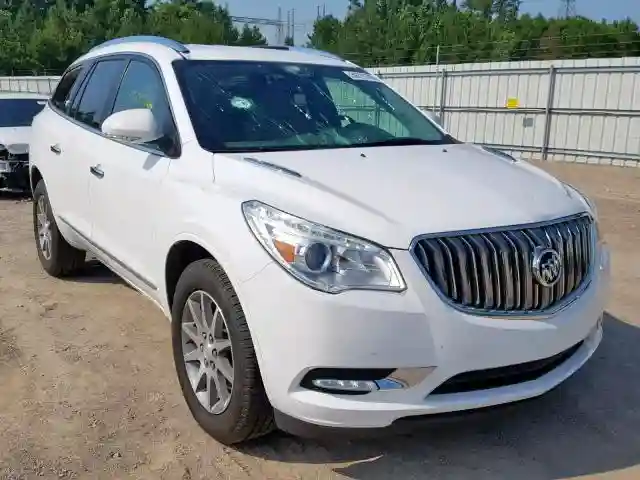 5GAKRBKD3HJ291238 2017 BUICK ENCLAVE-0