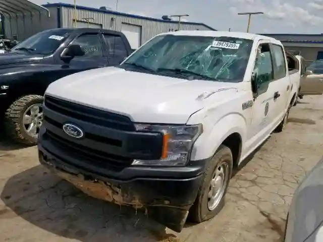 1FTEW1CP4JKD23279 2018 FORD F150 SUPERCREW-1