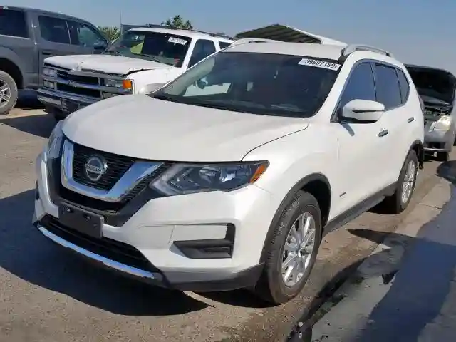5N1ET2MT5JC851767 2018 NISSAN ROGUE SV HYBRID-1