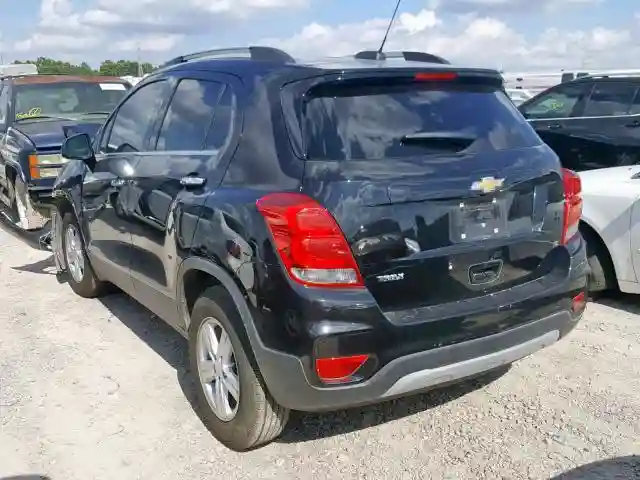 KL7CJLSB1KB743328 2019 CHEVROLET TRAX 1LT-2