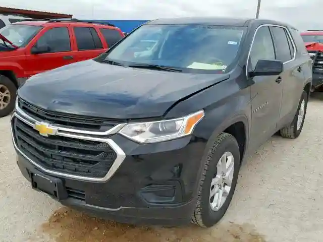 1GNERFKW2KJ181574 2019 CHEVROLET TRAVERSE LS-1