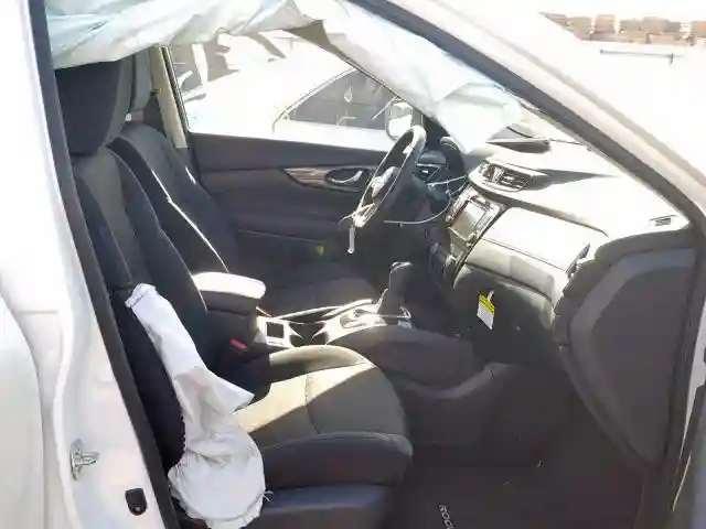 5N1ET2MT5JC851767 2018 NISSAN ROGUE SV HYBRID-4