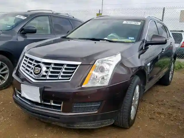 3GYFNBE31FS577366 2015 CADILLAC SRX LUXURY COLLECTION-1