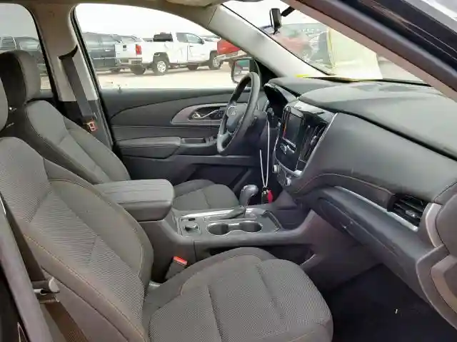 1GNERFKW2KJ181574 2019 CHEVROLET TRAVERSE LS-4