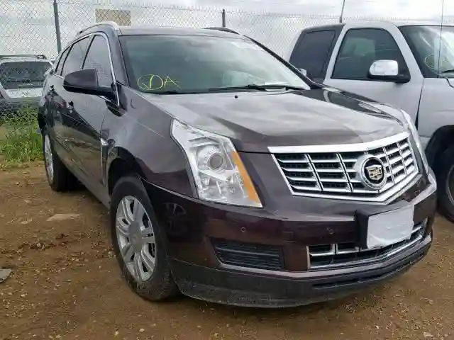 3GYFNBE31FS577366 2015 CADILLAC SRX LUXURY COLLECTION-0