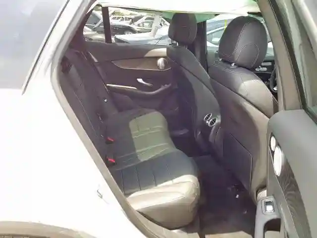 WDC0G4JB8HV004177 2017 MERCEDES-BENZ GLC 300-5