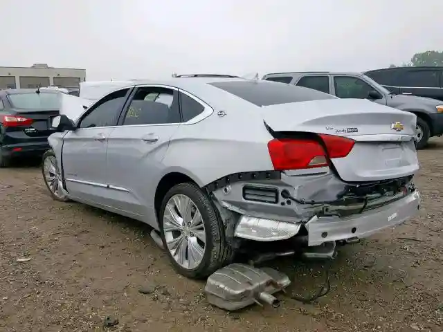 1G1125S30JU150034 2018 CHEVROLET IMPALA PREMIER-2