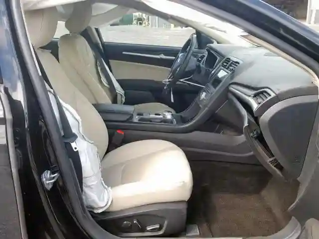 3FA6P0D91JR212203 2018 FORD FUSION TITANIUM/PLATINUM-4