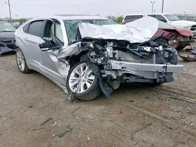 1G1125S30JU150034 2018 CHEVROLET IMPALA PREMIER-0