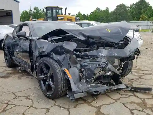 1G1FD1RSXJ0188920 2018 CHEVROLET CAMARO LT-0