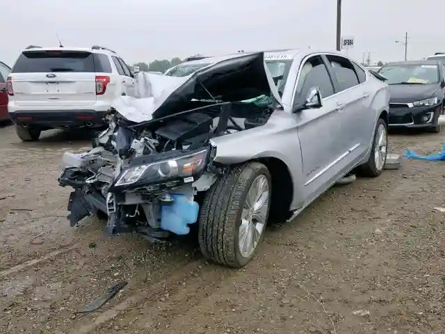 1G1125S30JU150034 2018 CHEVROLET IMPALA PREMIER-1