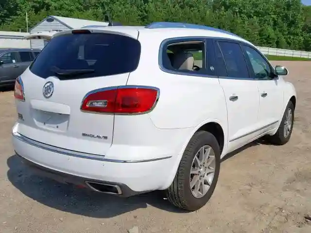 5GAKRBKD3HJ291238 2017 BUICK ENCLAVE-3