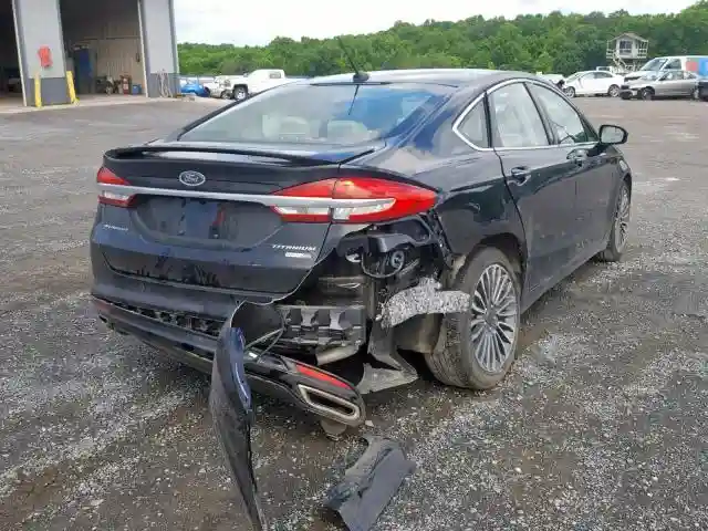 3FA6P0D91JR212203 2018 FORD FUSION TITANIUM/PLATINUM-3