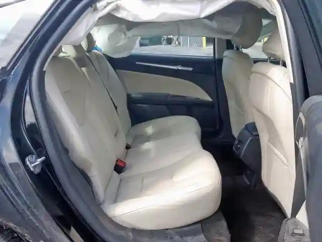 3FA6P0D91JR212203 2018 FORD FUSION TITANIUM/PLATINUM-5