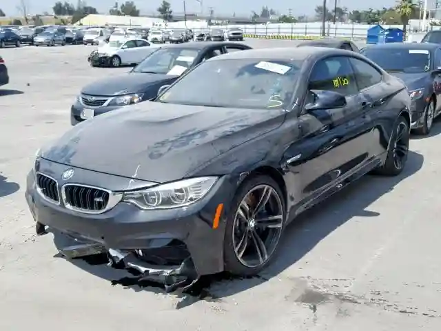 WBS3R9C5XGK337636 2016 BMW M4-1