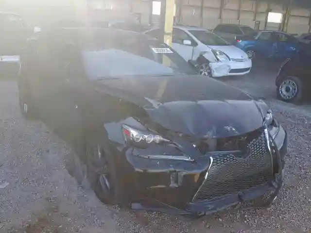 JTHBE1D29F5019166 2015 LEXUS IS 350-0