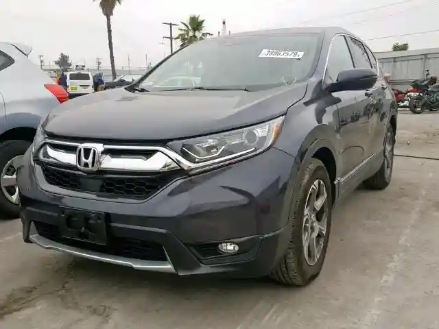 7FARW1H82HE020290 2017 HONDA CR-V EXL-1
