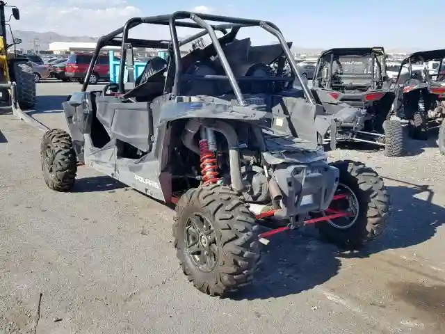 3NSVFK998JF936130 2018 POLARIS RZR XP 4 1000 EPS RIDE COMMAND EDITION-2