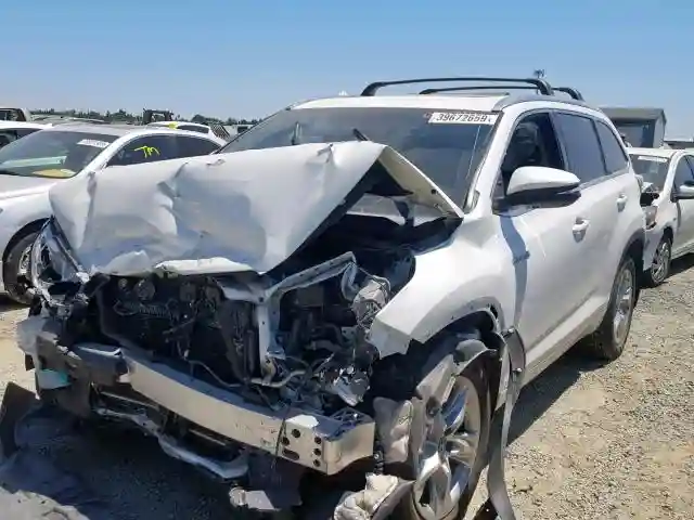 5TDDCRFH4GS018079 2016 TOYOTA HIGHLANDER HYBRID LIMITED-1